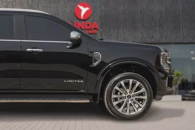 Ford Everest 2024-8