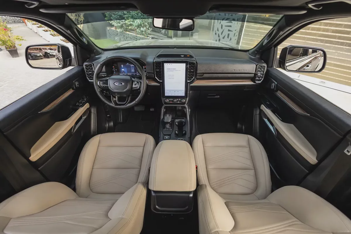 Ford Everest 2024-9-9