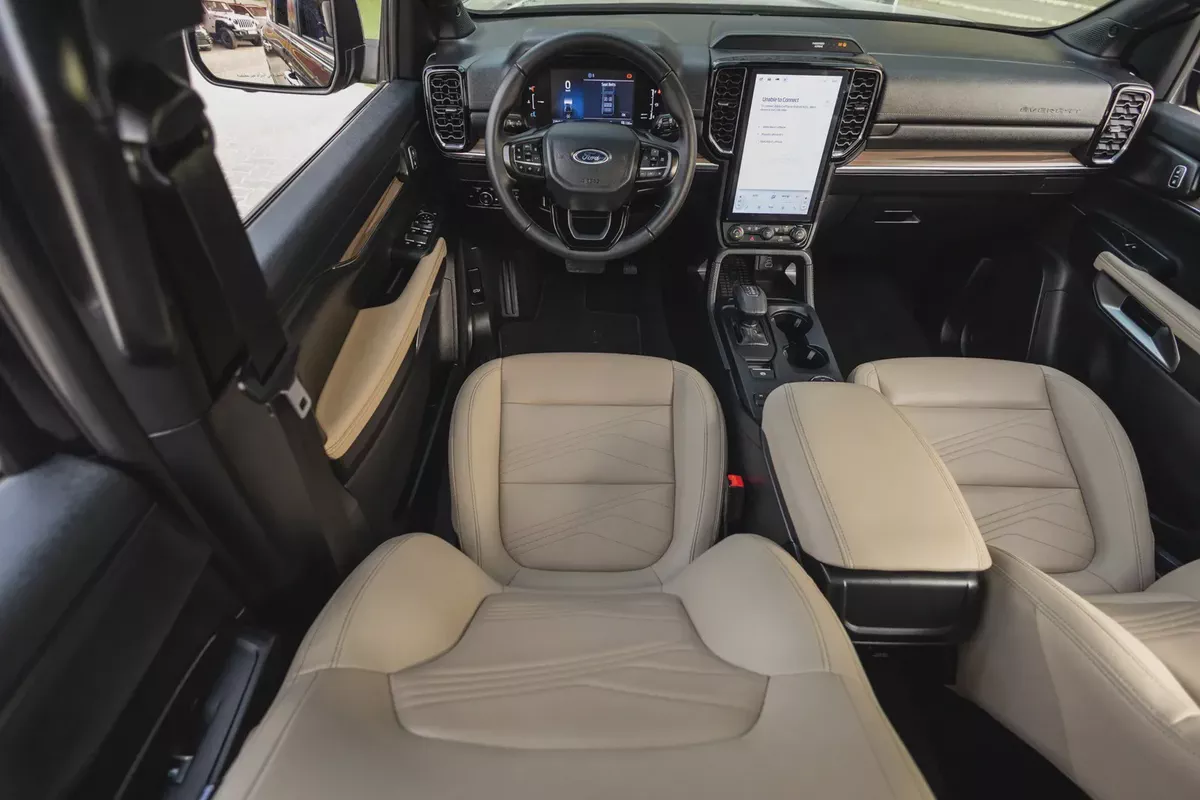 Ford Everest 2024-20-20