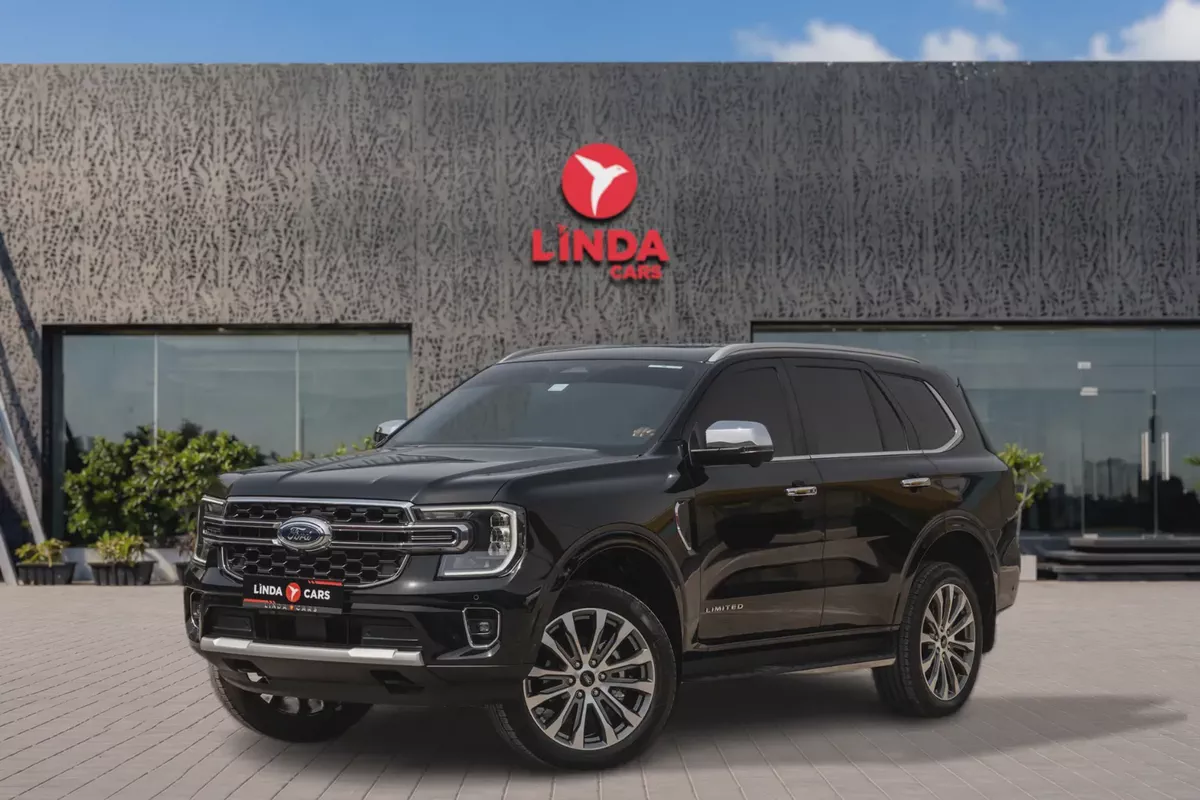 Ford Everest 2024