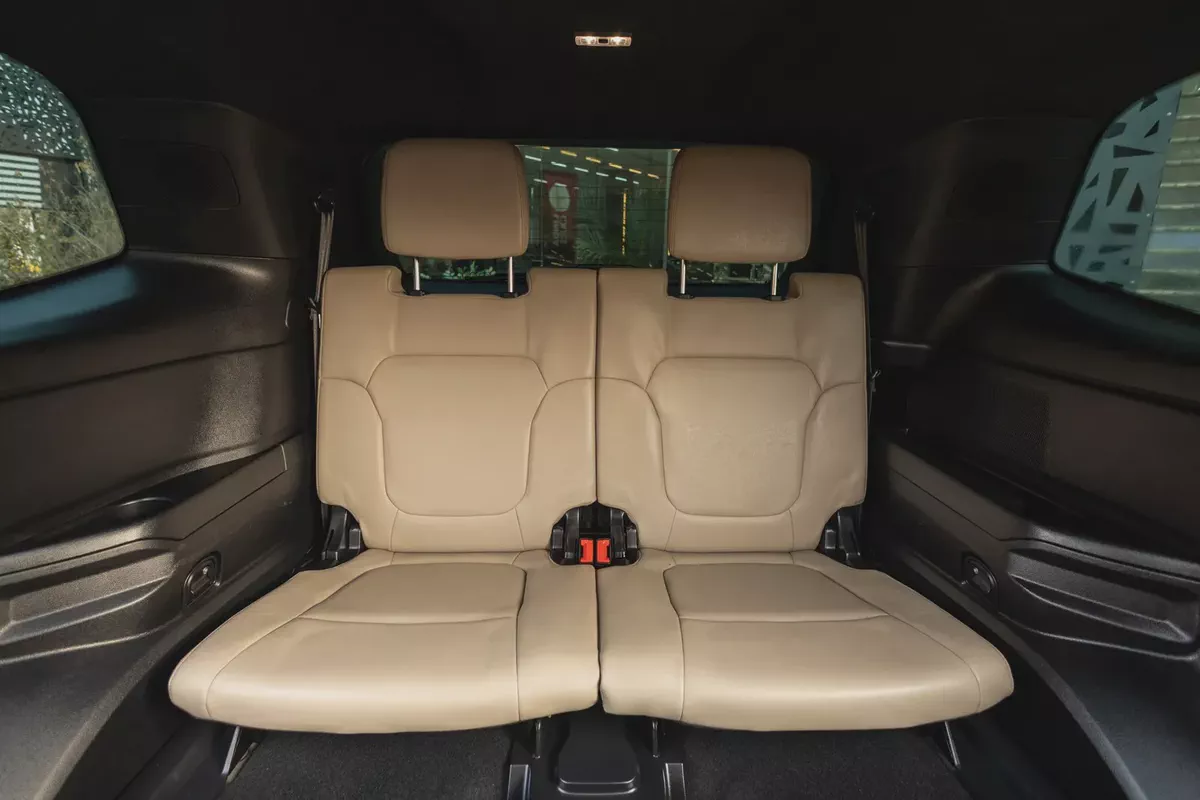 Ford Everest 2024-6-6