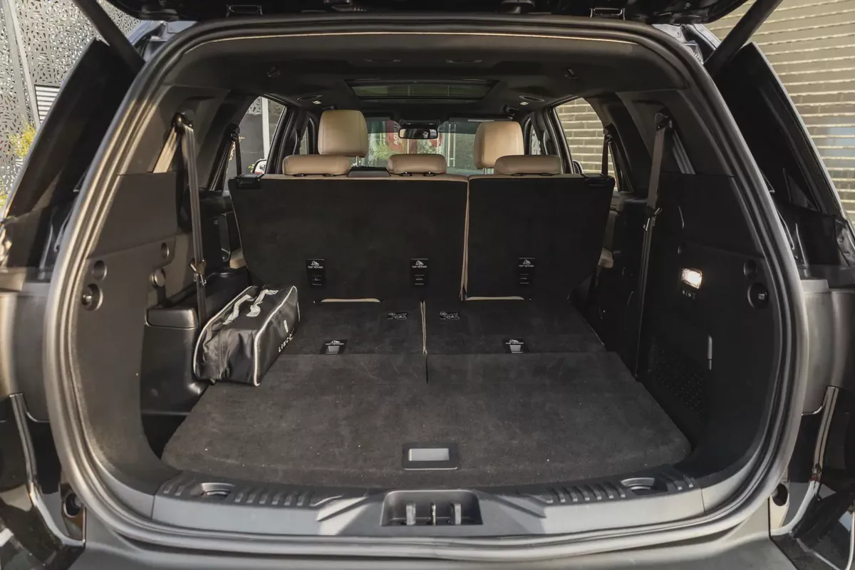 Ford Everest 2024-4-4