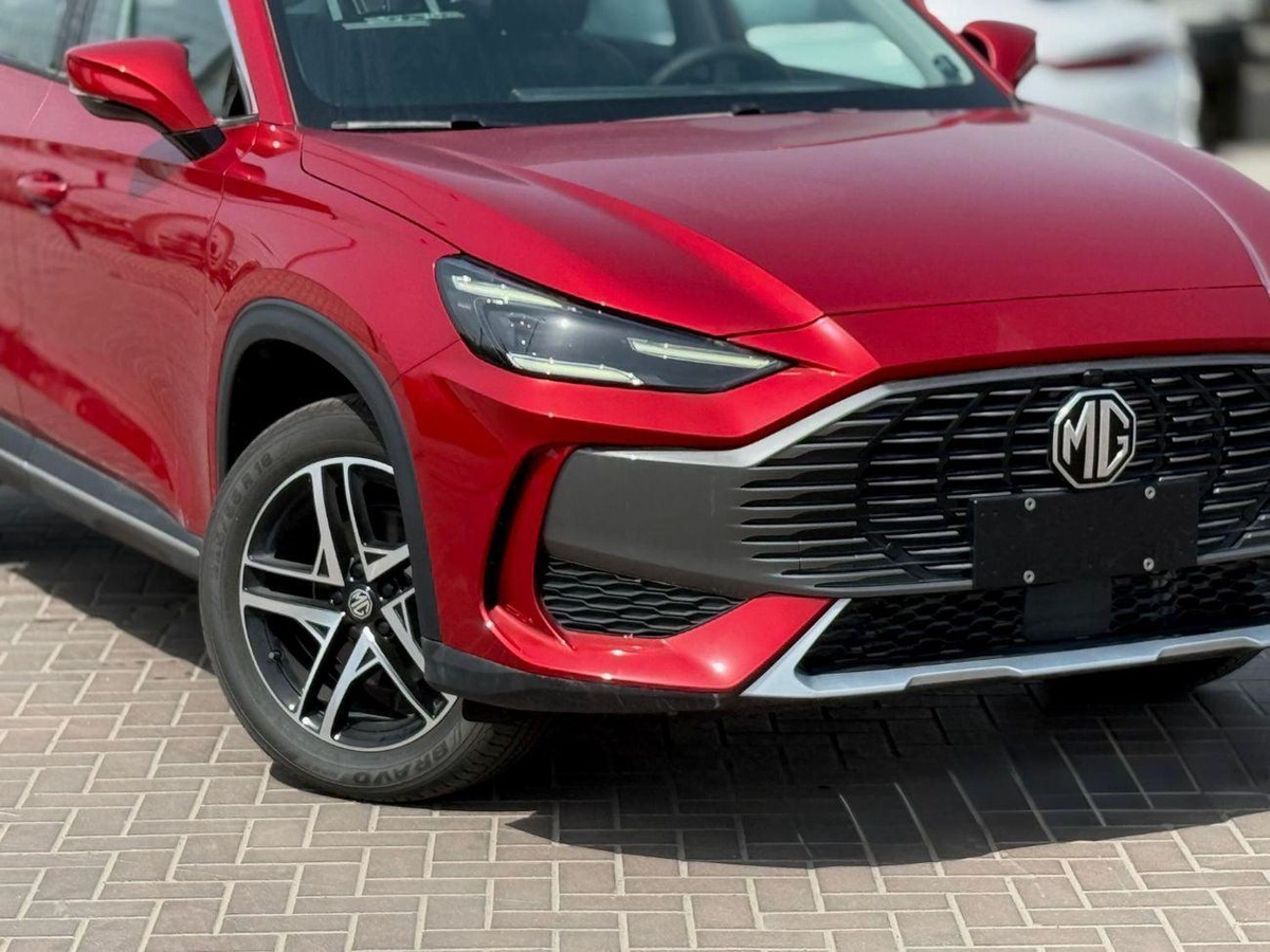 MG One Standard 1.5L Petrol 2024-2-0
