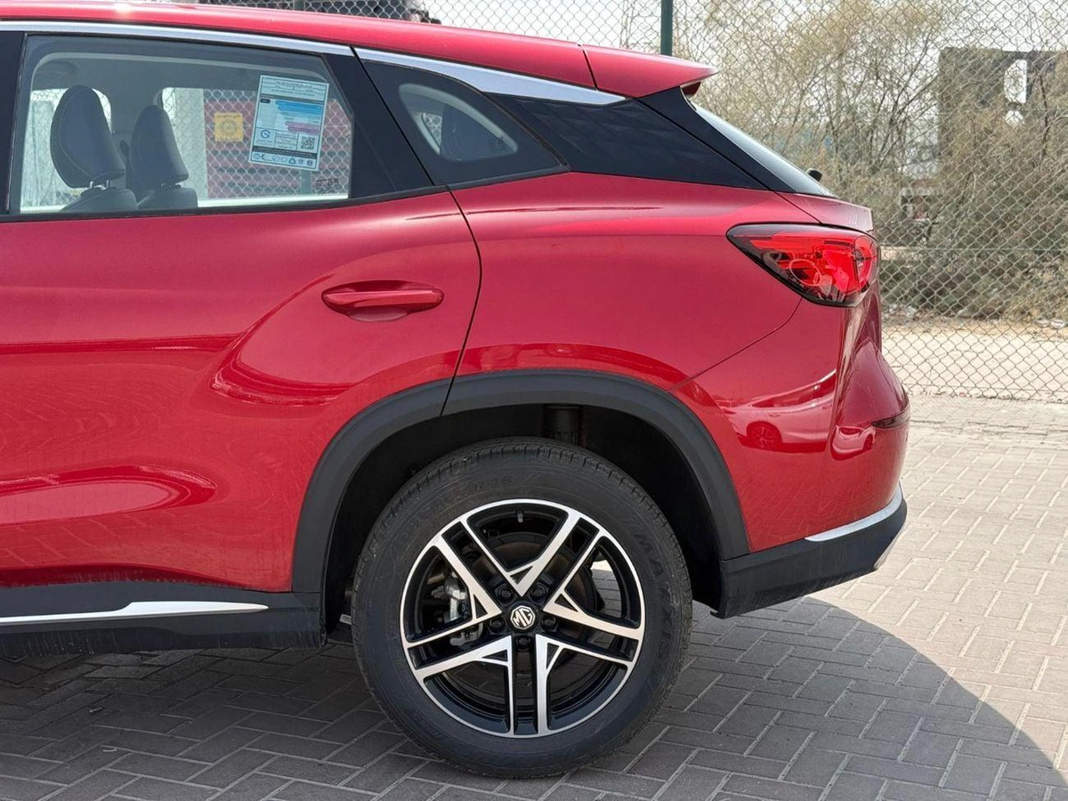 MG One Standard 1.5L Petrol 2024-4-0