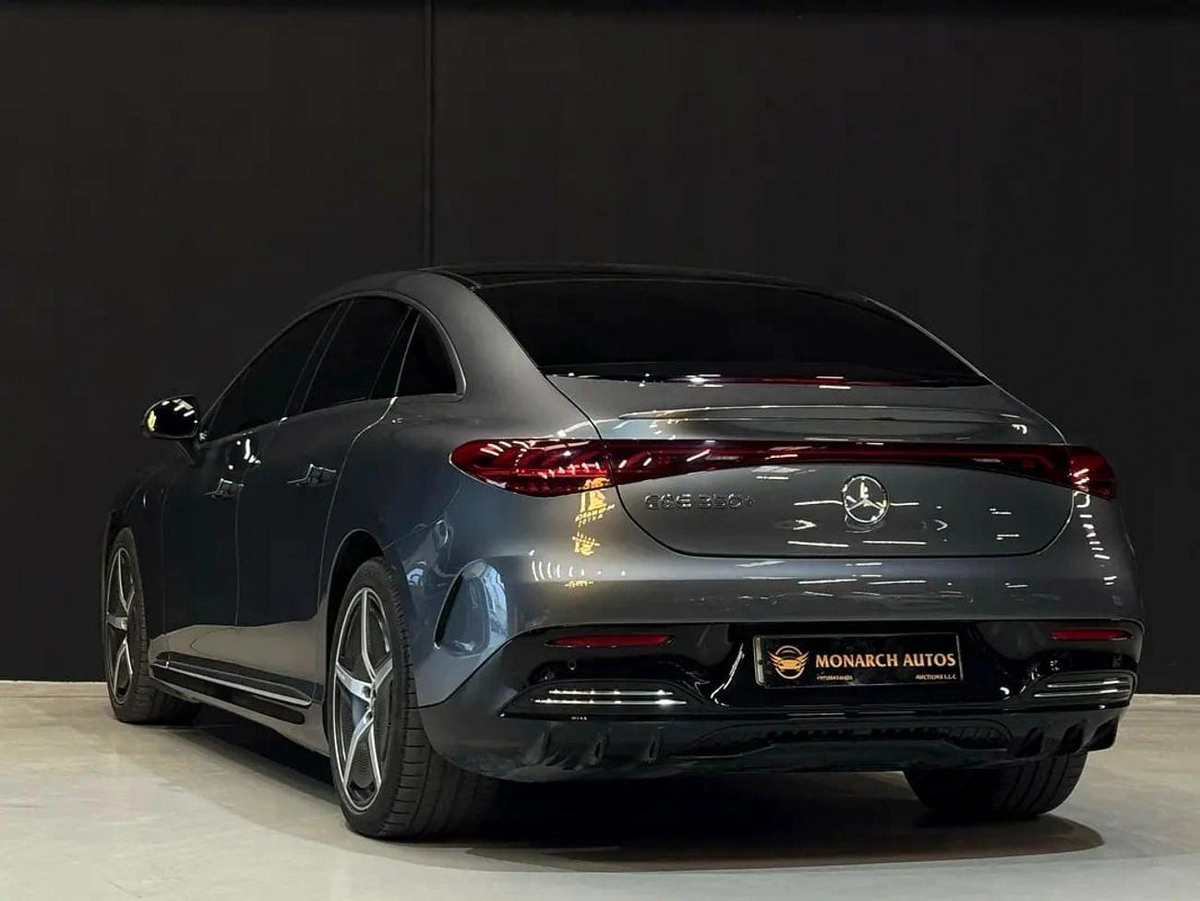 Mercedes Benz EQE 350+ STD 350+ | EUROPEAN SPEC | ELECTRIC-10-0
