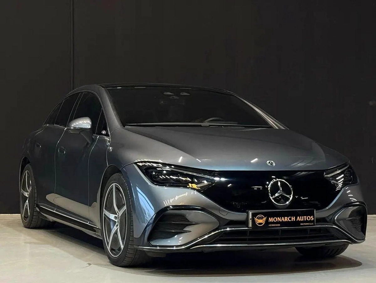 Mercedes Benz EQE 350+ STD 350+ | EUROPEAN SPEC | ELECTRIC-2-0