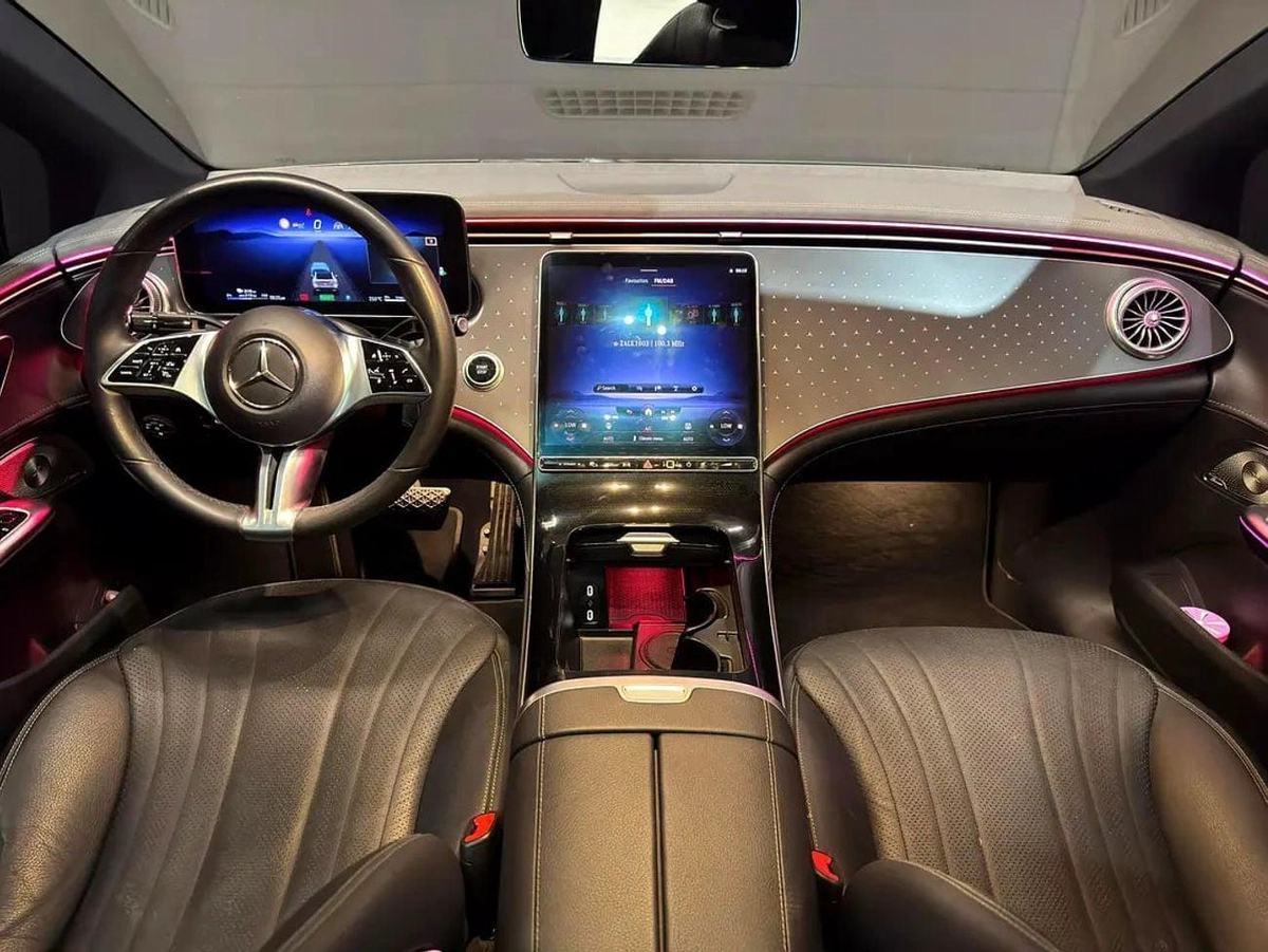Mercedes Benz EQE 350+ STD 350+ | EUROPEAN SPEC | ELECTRIC-5-0