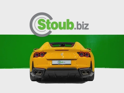 ONLY 1900 KM FROM AL TAYER GTS 2021 HIGH SPEC - UNDER CONTRACT SERVICE UNTIL 8/28 AND WARRANTY-4