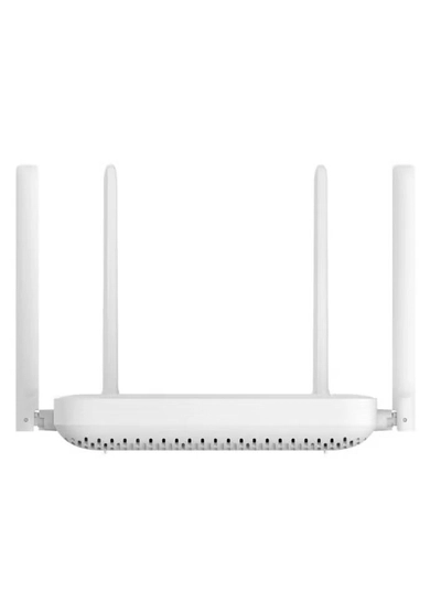 Xiaomi AX1500 ROUTER | Wi-Fi 6 High Speed Connectivity White-0