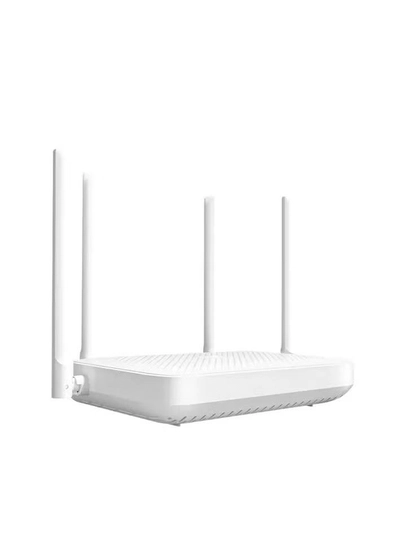 Xiaomi AX1500 ROUTER | Wi-Fi 6 High Speed Connectivity White-1