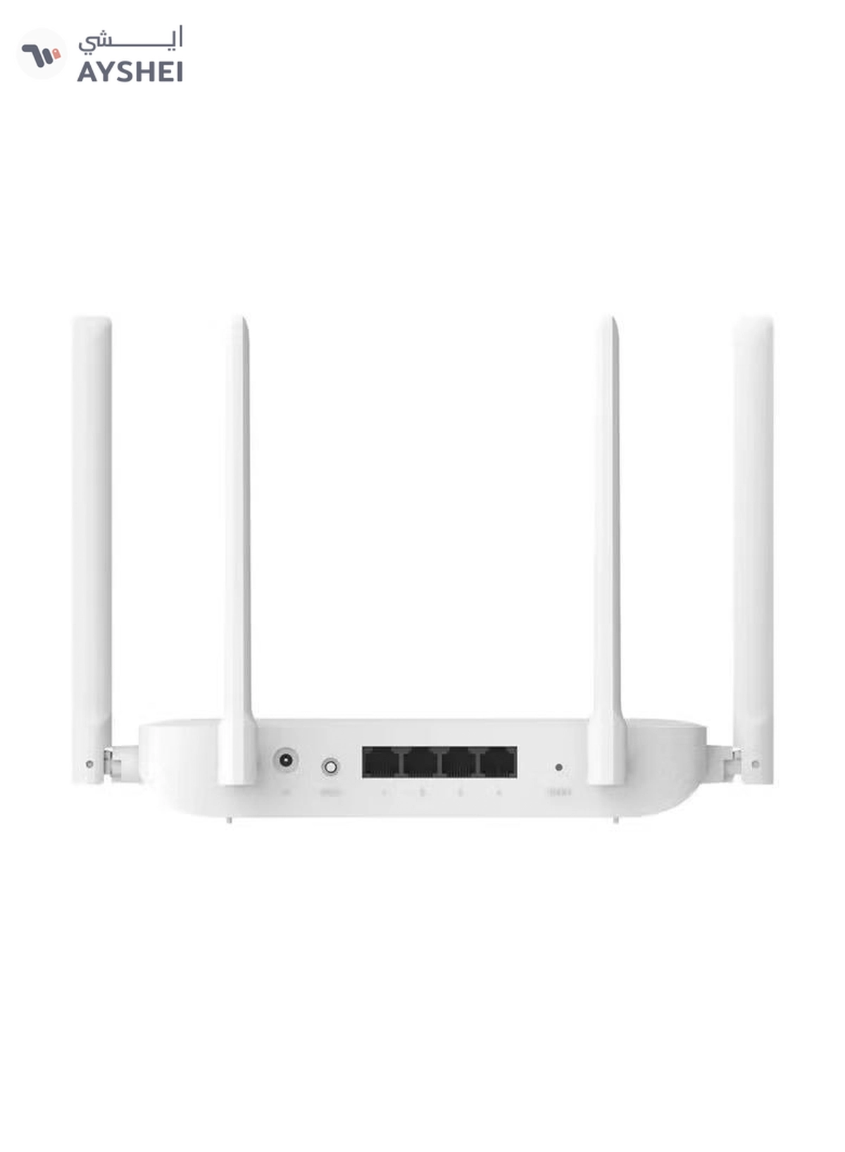 Xiaomi AX1500 ROUTER | Wi-Fi 6 High Speed Connectivity White-3-3