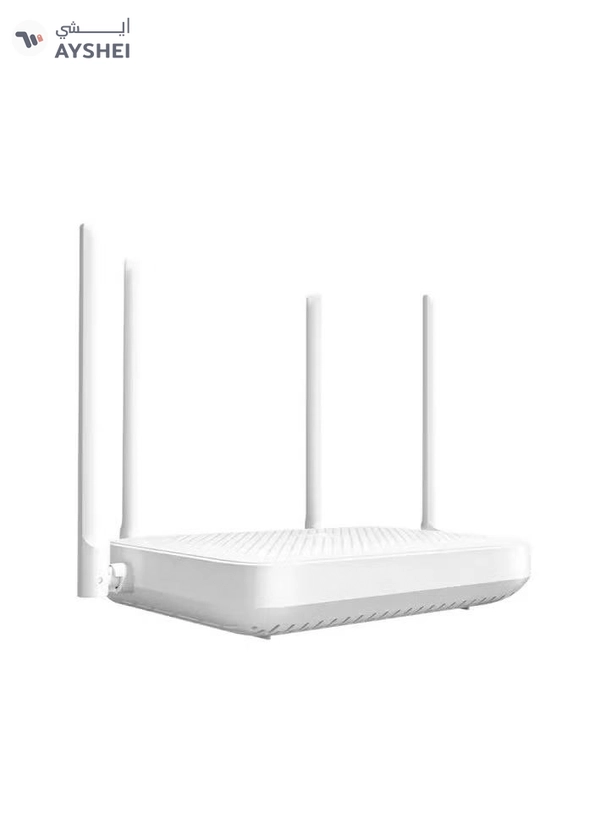 Xiaomi AX1500 ROUTER | Wi-Fi 6 High Speed Connectivity White