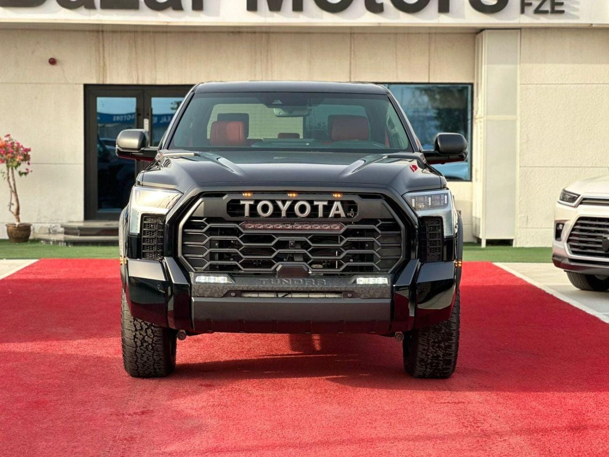 Toyota Tundra Toyota Tundra TRD Pro 2026 Full option-2-2