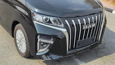 BAW M7 (Black)-1
