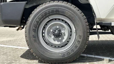 Toyota Land Cruiser Pick Up-12