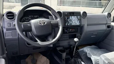Toyota Land Cruiser Pick Up-8