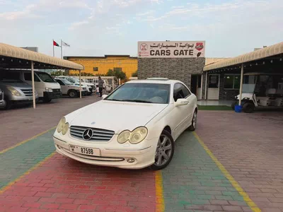 2004 Mercedes-Benz CLK 320 | Pristine Condition | Korean Specs-0