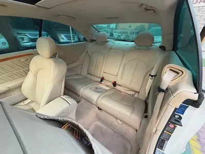 2004 Mercedes-Benz CLK 320 | Pristine Condition | Korean Specs-9