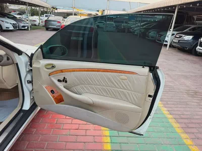2004 Mercedes-Benz CLK 320 | Pristine Condition | Korean Specs-11