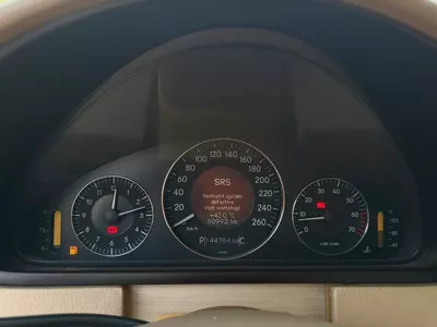 2004 Mercedes-Benz CLK 320 | Pristine Condition | Korean Specs-12