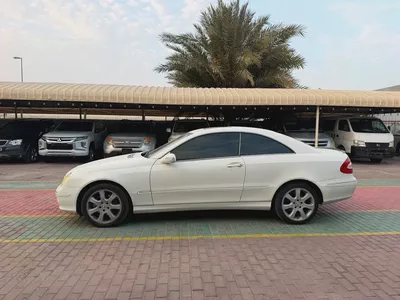 2004 Mercedes-Benz CLK 320 | Pristine Condition | Korean Specs-1