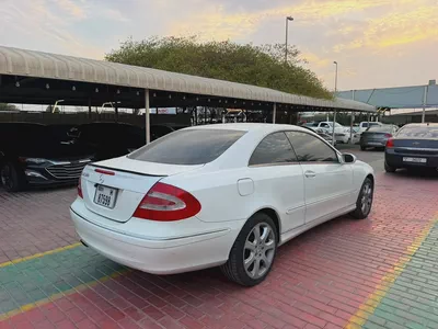 2004 Mercedes-Benz CLK 320 | Pristine Condition | Korean Specs-4