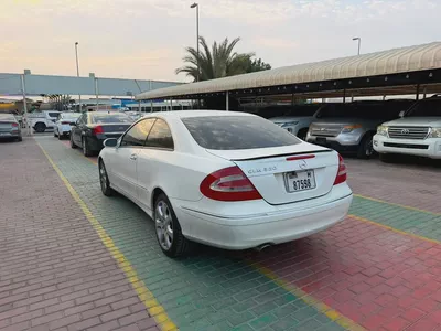 2004 Mercedes-Benz CLK 320 | Pristine Condition | Korean Specs-5