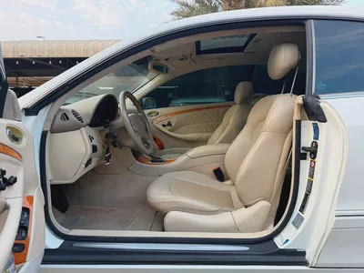 2004 Mercedes-Benz CLK 320 | Pristine Condition | Korean Specs-6