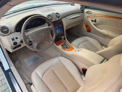 2004 Mercedes-Benz CLK 320 | Pristine Condition | Korean Specs-8