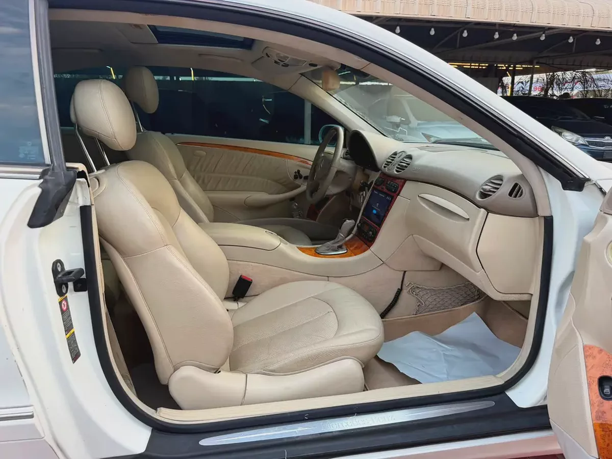 2004 Mercedes-Benz CLK 320 | Pristine Condition | Korean Specs-10-10