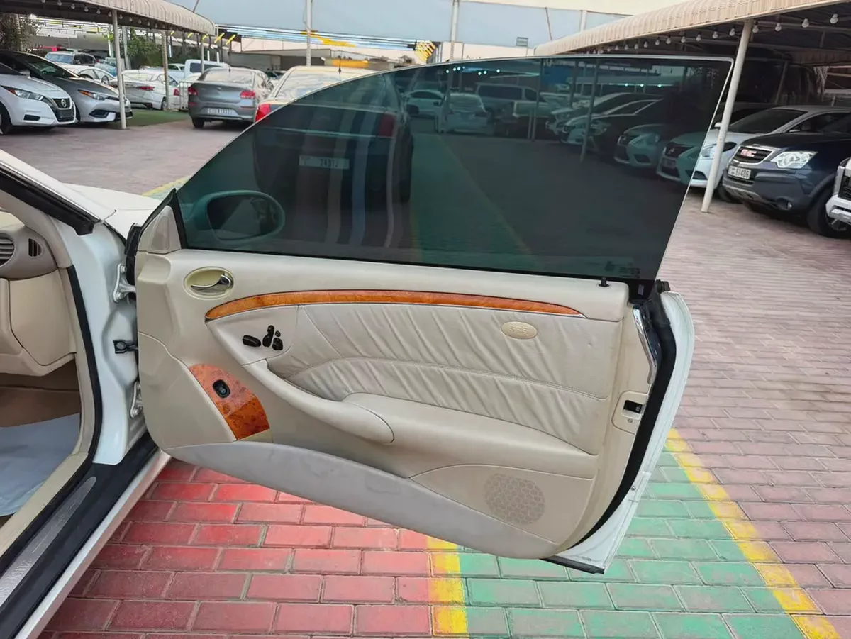 2004 Mercedes-Benz CLK 320 | Pristine Condition | Korean Specs-11-11