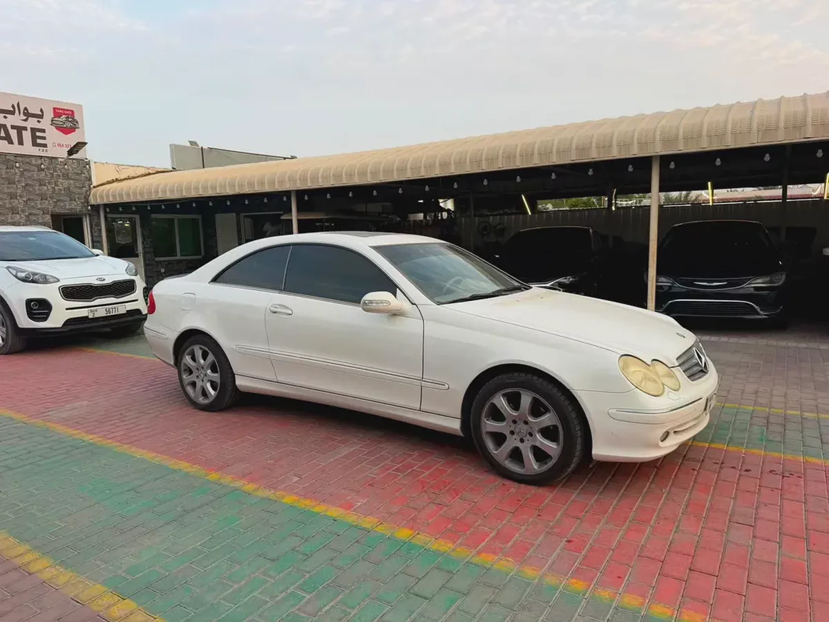 2004 Mercedes-Benz CLK 320 | Pristine Condition | Korean Specs-3-3