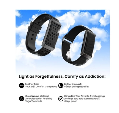 ArmFit Deep Zeero Membership fee fitness tracker band-2