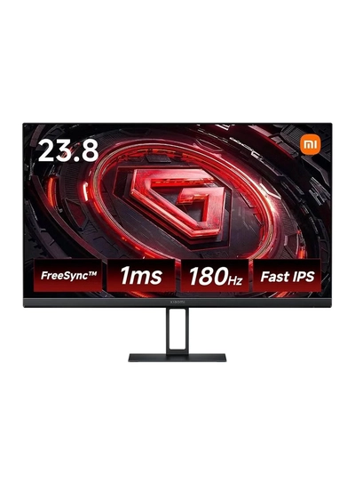 Xiaomi 24 inch G24i Gaming Monitor, Fast IPS Display, FHD Resolution, 180Hz Refresh Rate-0