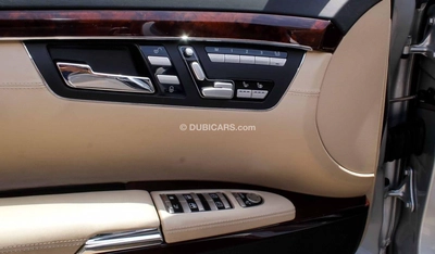 Mercedes Benz S600 LWB LARGE WITH RADAR-9