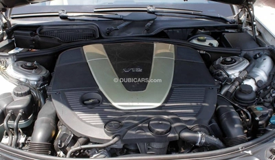 Mercedes Benz S600 LWB LARGE WITH RADAR-11