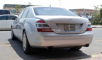 Mercedes Benz S600 LWB LARGE WITH RADAR-13