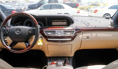 Mercedes Benz S600 LWB LARGE WITH RADAR-4