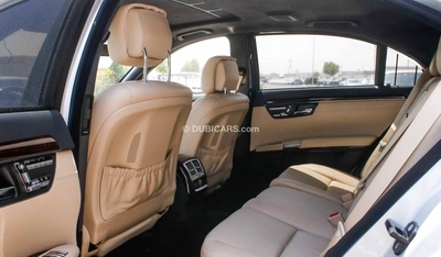 Mercedes Benz S600 LWB LARGE WITH RADAR-5