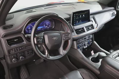 2023 Chevrolet Tahoe RST -48000km-GCC Specs-under warranty & service-Pristine condition-9