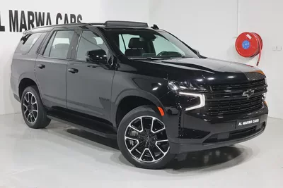 2023 Chevrolet Tahoe RST -48000km-GCC Specs-under warranty & service-Pristine condition-1