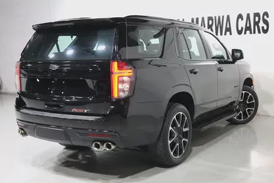 2023 Chevrolet Tahoe RST -48000km-GCC Specs-under warranty & service-Pristine condition-3