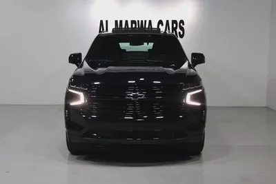 2023 Chevrolet Tahoe RST -48000km-GCC Specs-under warranty & service-Pristine condition-4