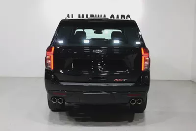 2023 Chevrolet Tahoe RST -48000km-GCC Specs-under warranty & service-Pristine condition-5