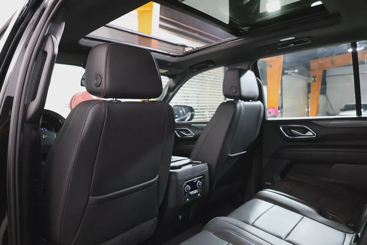2023 Chevrolet Tahoe RST -48000km-GCC Specs-under warranty & service-Pristine condition-15-15