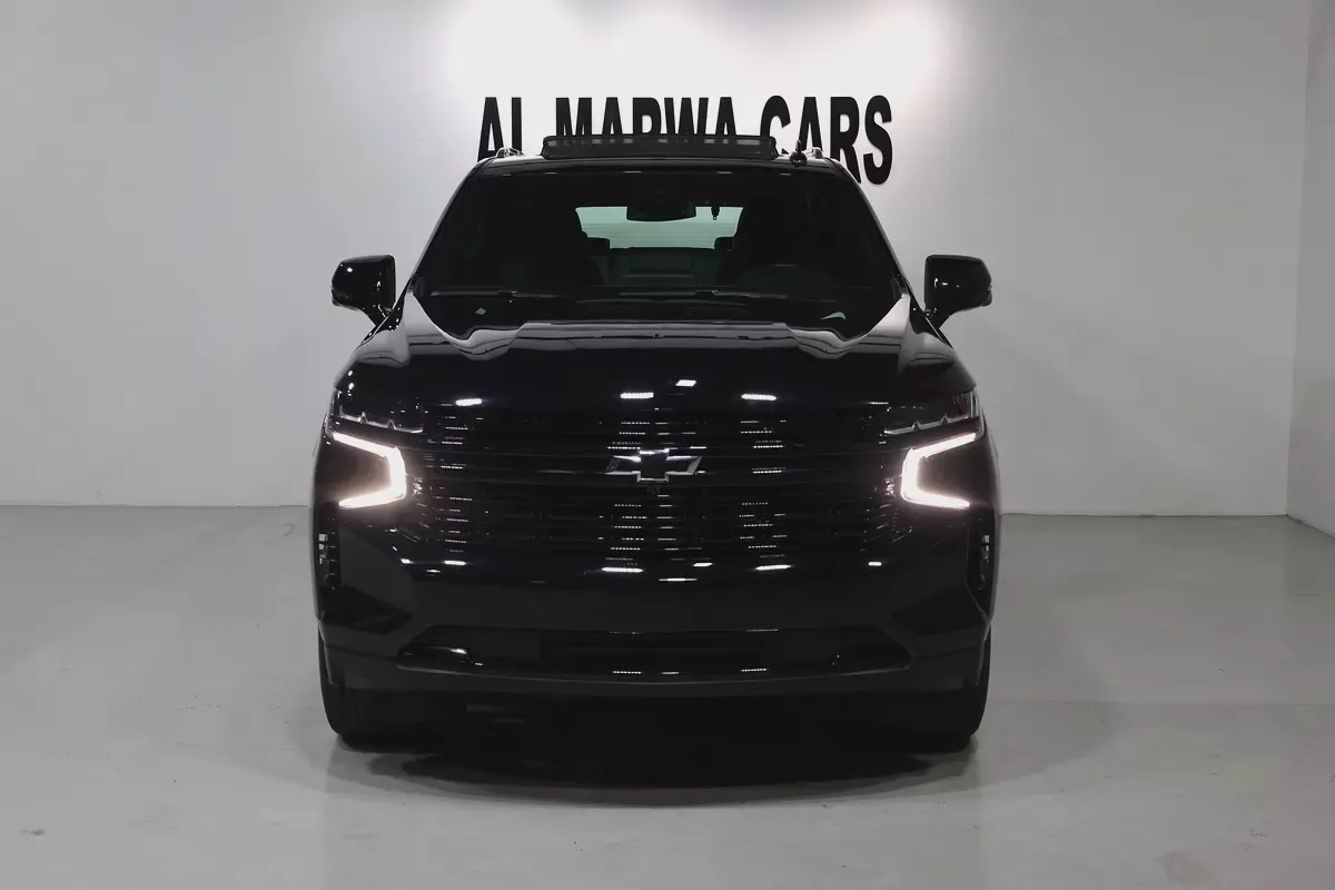 2023 Chevrolet Tahoe RST -48000km-GCC Specs-under warranty & service-Pristine condition-4-4