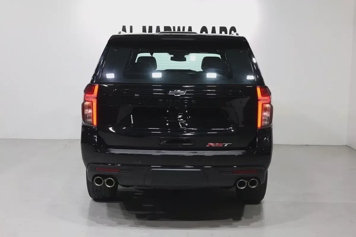2023 Chevrolet Tahoe RST -48000km-GCC Specs-under warranty & service-Pristine condition-5-5