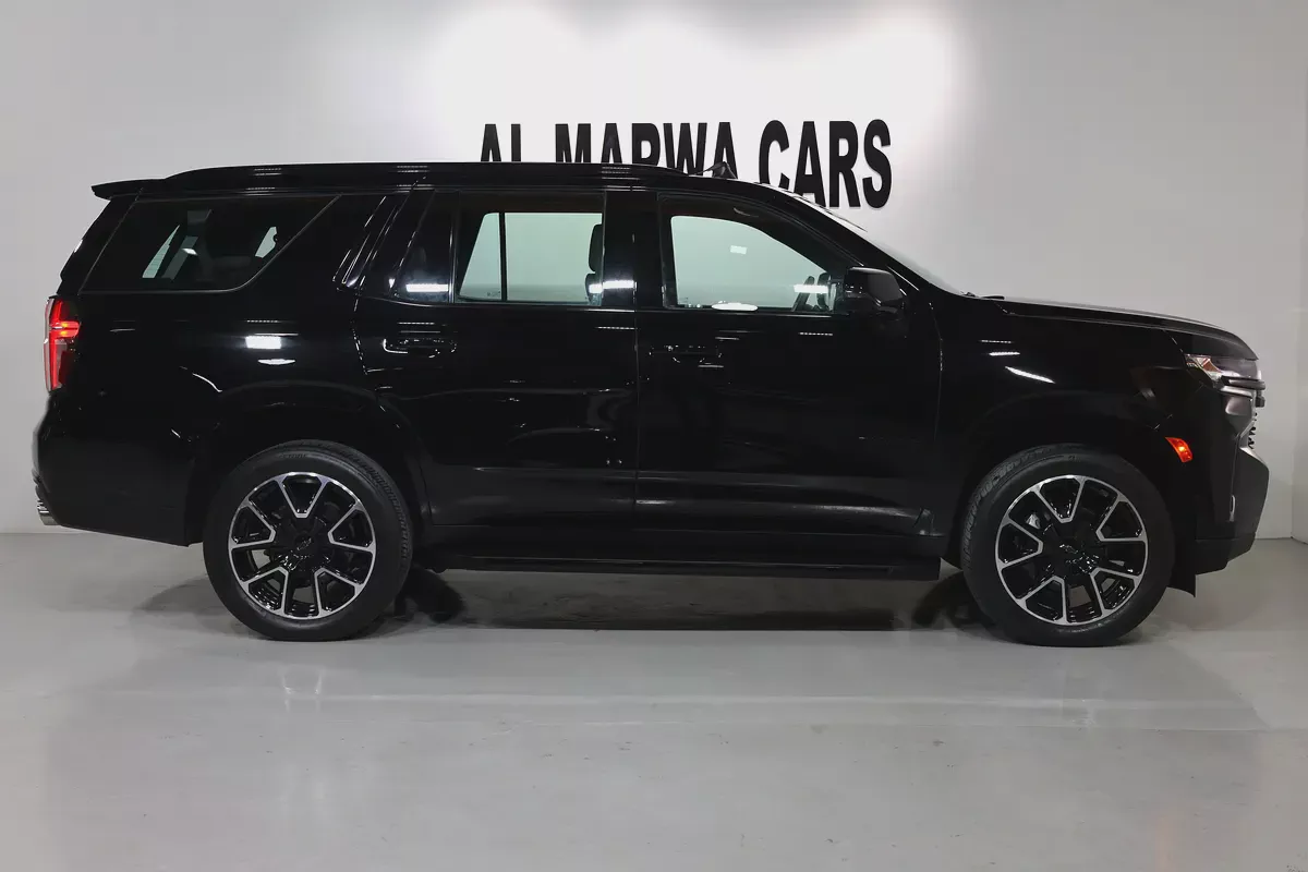 2023 Chevrolet Tahoe RST -48000km-GCC Specs-under warranty & service-Pristine condition-6-6