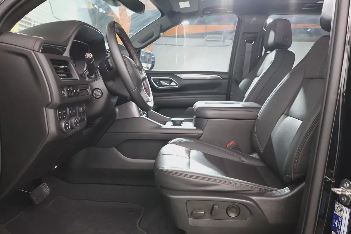 2023 Chevrolet Tahoe RST -48000km-GCC Specs-under warranty & service-Pristine condition-8-8
