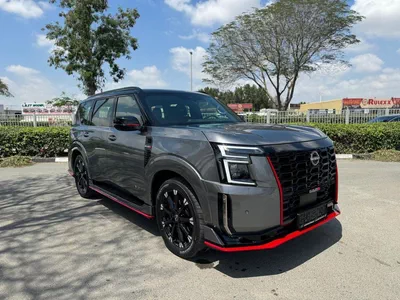 Nissan Patrol NISMO-0